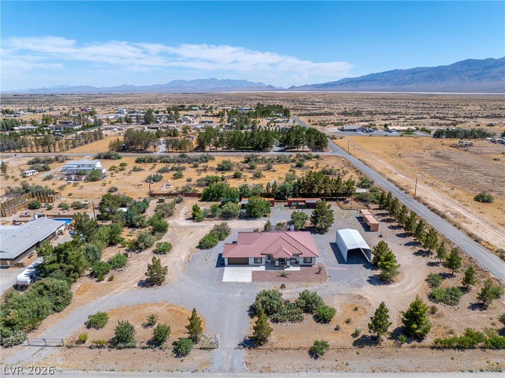 1531 Bridger Street Pahrump NV 89048