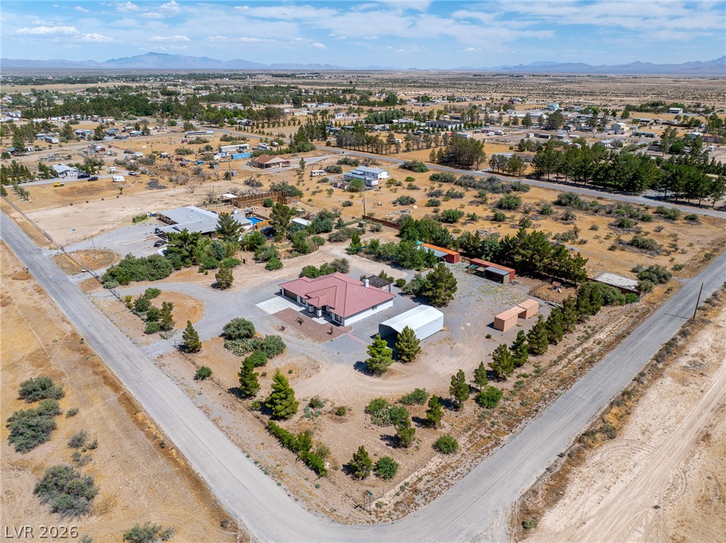 1531 Bridger Street Pahrump NV 89048