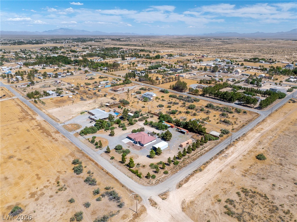 1531 Bridger Street Pahrump NV 89048