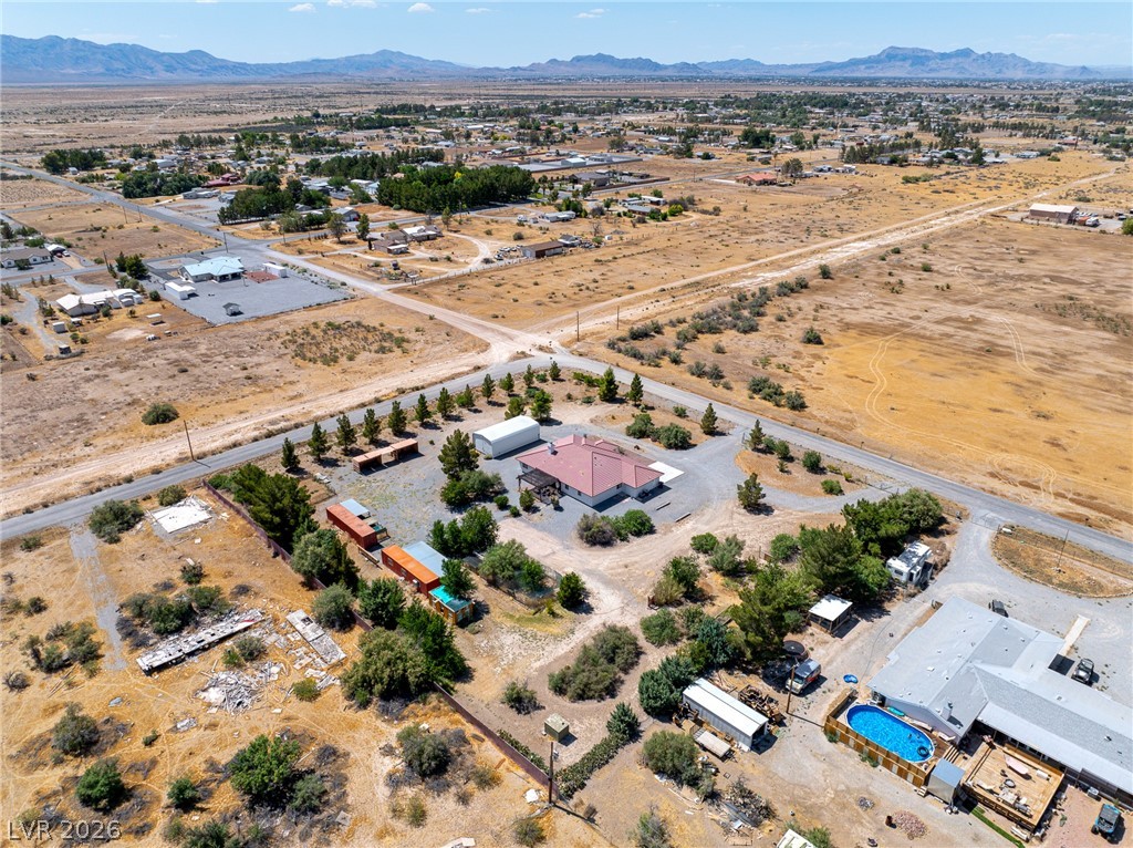 1531 Bridger Street Pahrump NV 89048