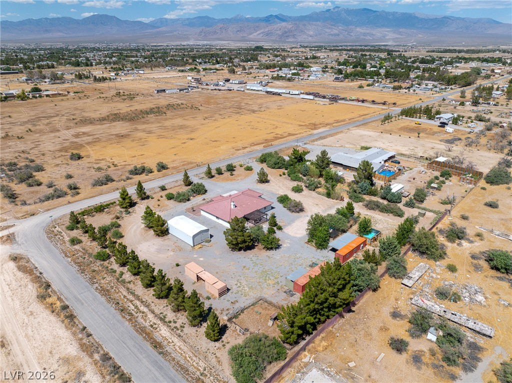 1531 Bridger Street Pahrump NV 89048