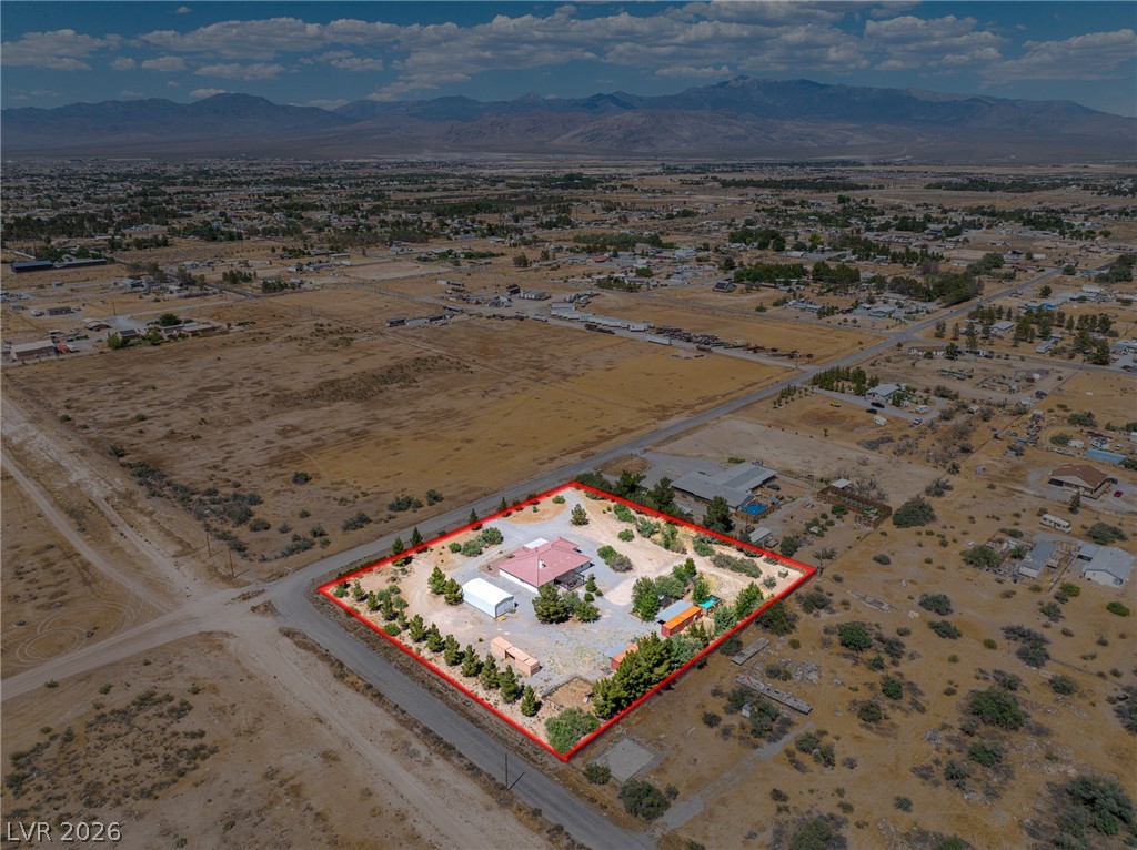 1531 Bridger Street Pahrump NV 89048