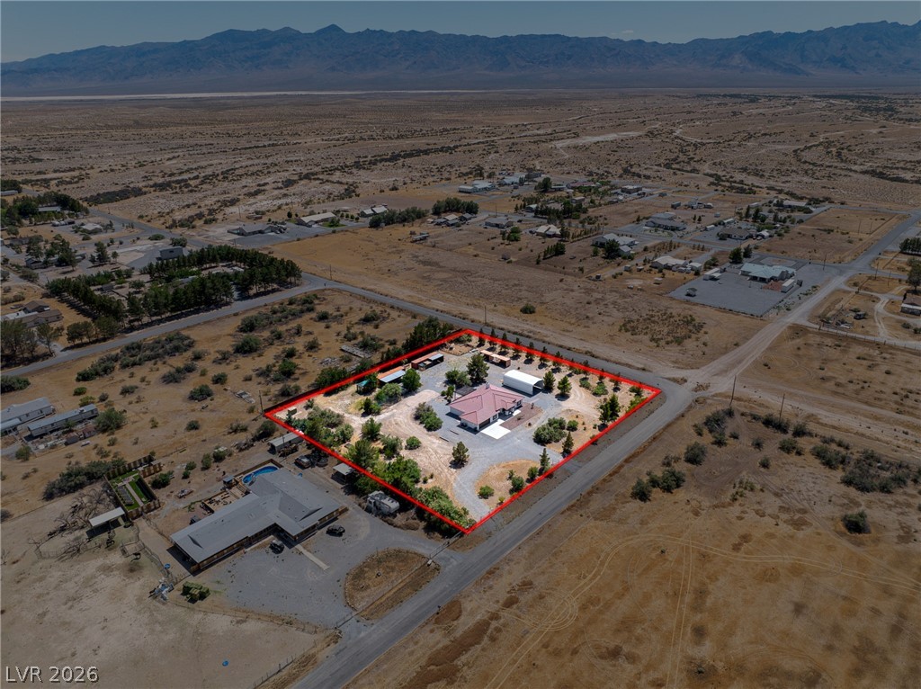 1531 Bridger Street Pahrump NV 89048