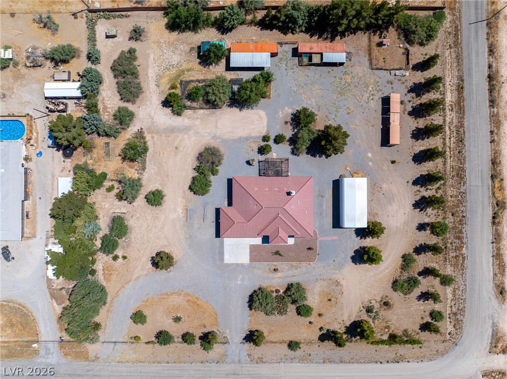 1531 Bridger Street Pahrump NV 89048