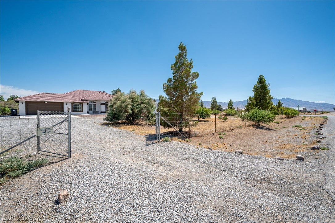 1531 Bridger Street Pahrump NV 89048