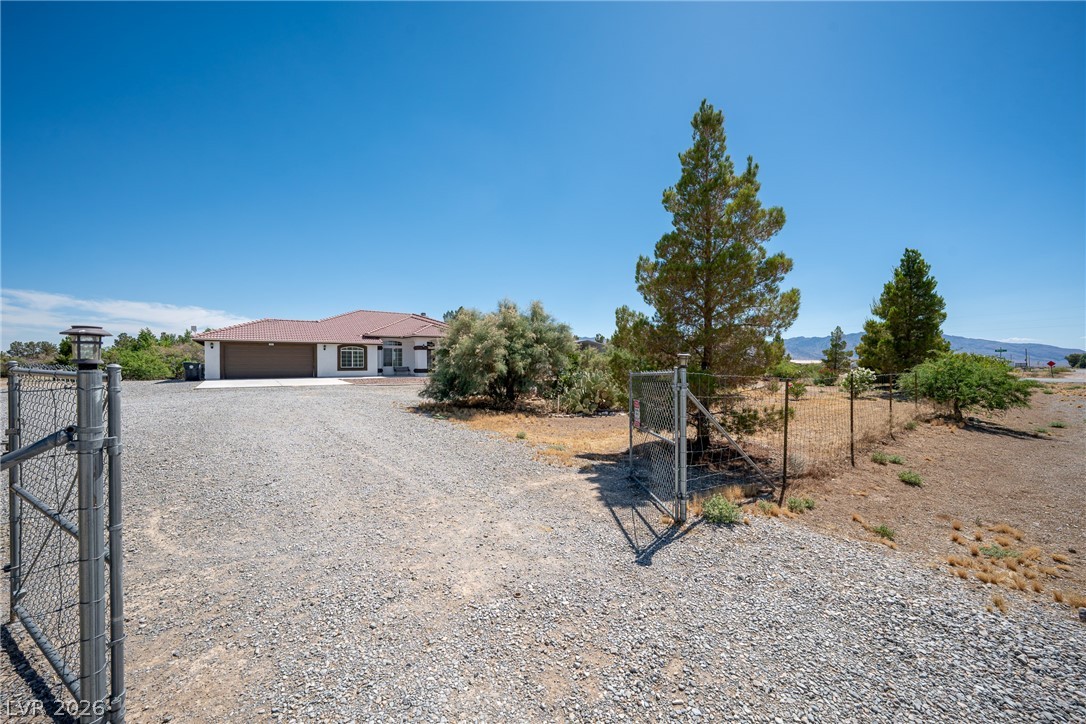 1531 Bridger Street Pahrump NV 89048