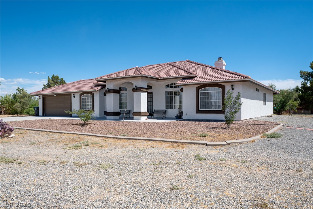 1531 Bridger Street Pahrump NV 89048