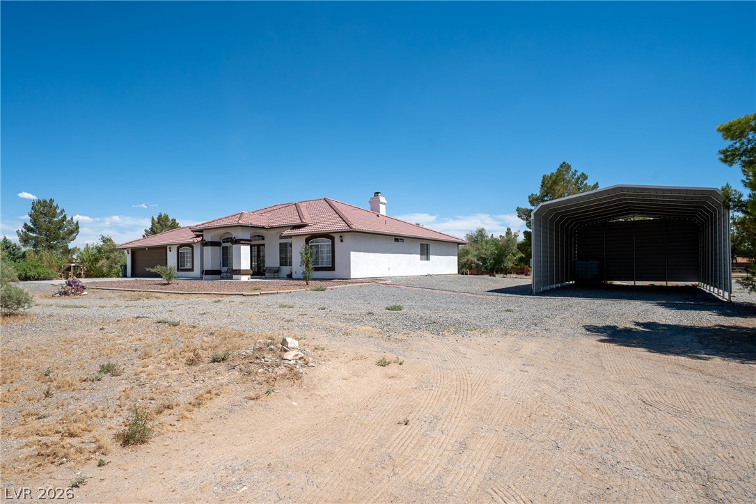 1531 Bridger Street Pahrump NV 89048