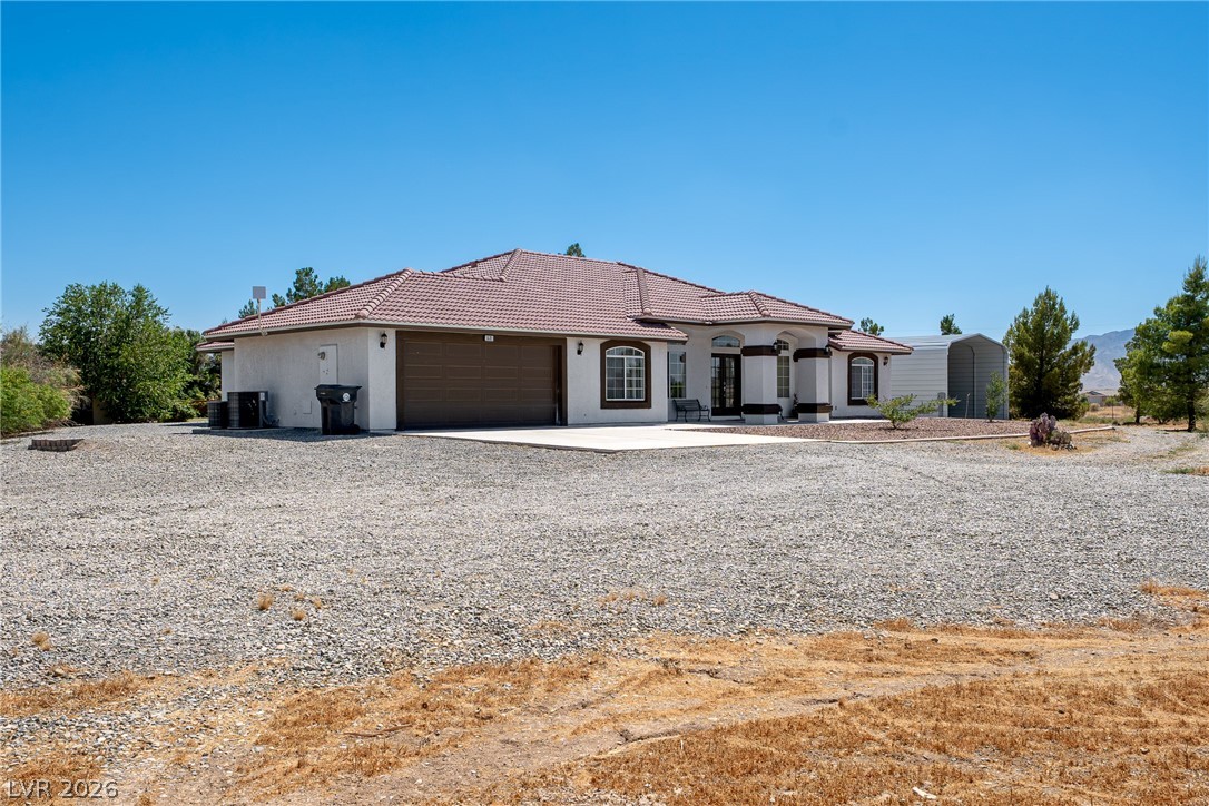 1531 Bridger Street Pahrump NV 89048