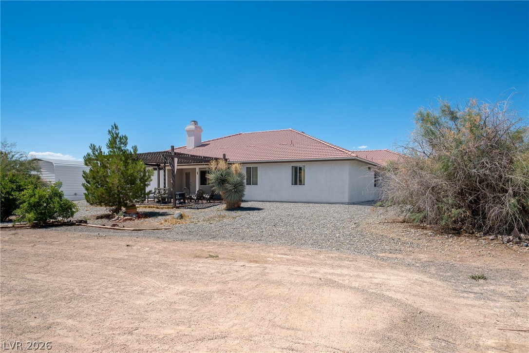 1531 Bridger Street Pahrump NV 89048