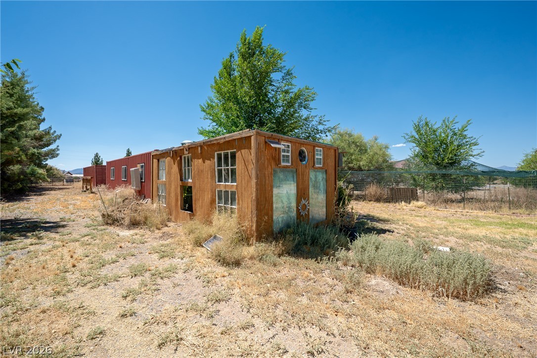 1531 Bridger Street Pahrump NV 89048