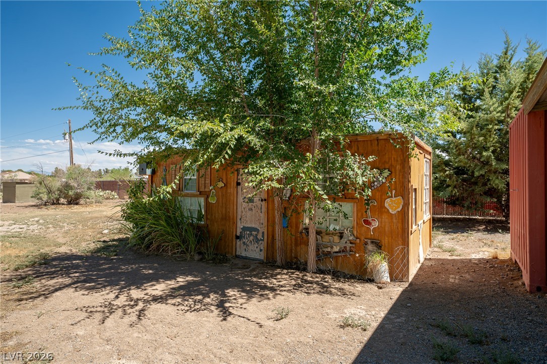 1531 Bridger Street Pahrump NV 89048