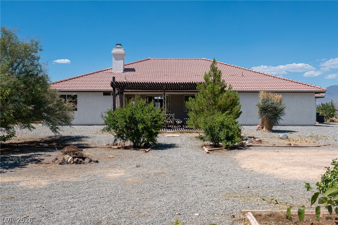 1531 Bridger Street Pahrump NV 89048