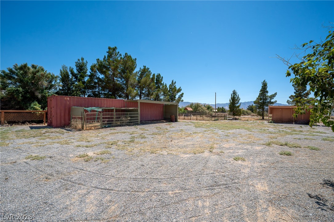 1531 Bridger Street Pahrump NV 89048