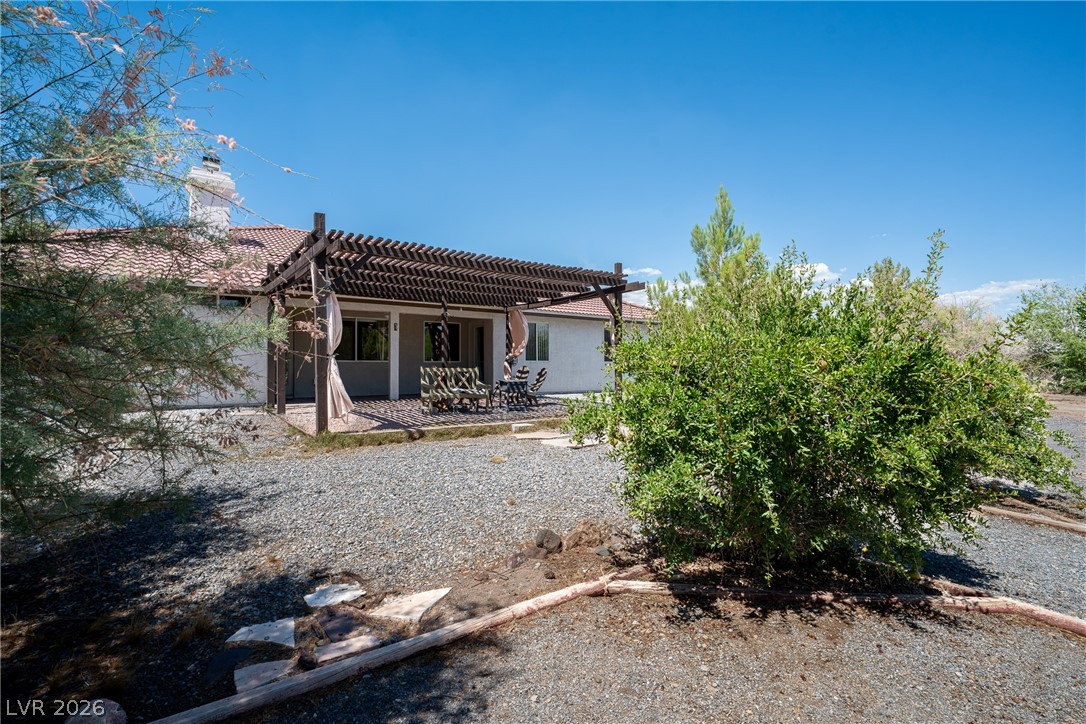 1531 Bridger Street Pahrump NV 89048