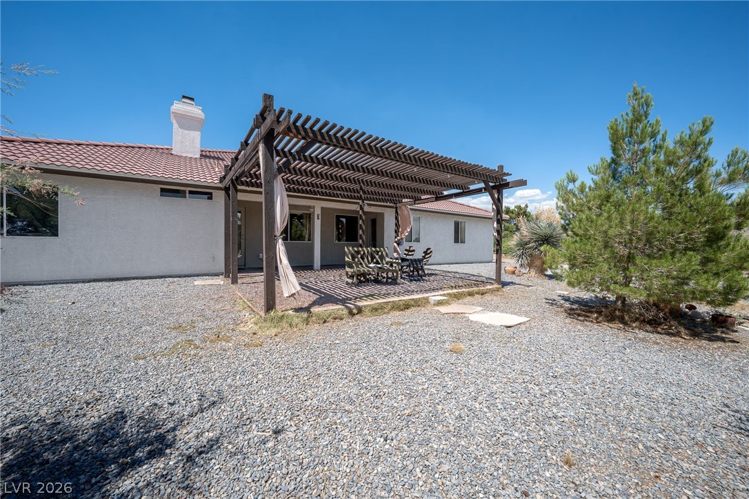 1531 Bridger Street Pahrump NV 89048