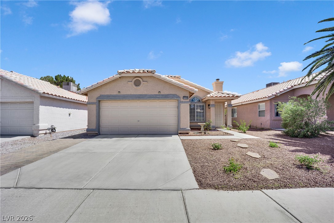 7133 Old Village Avenue Las Vegas NV 89129