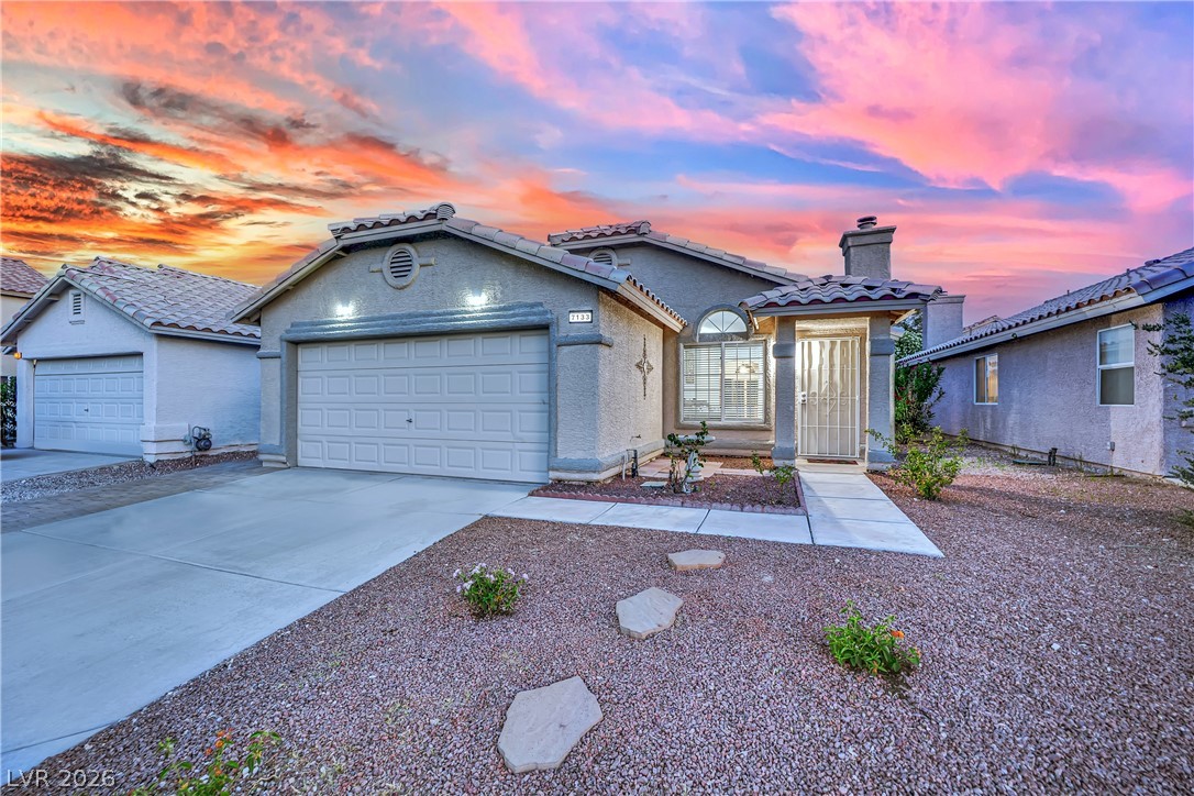 7133 Old Village Avenue Las Vegas NV 89129