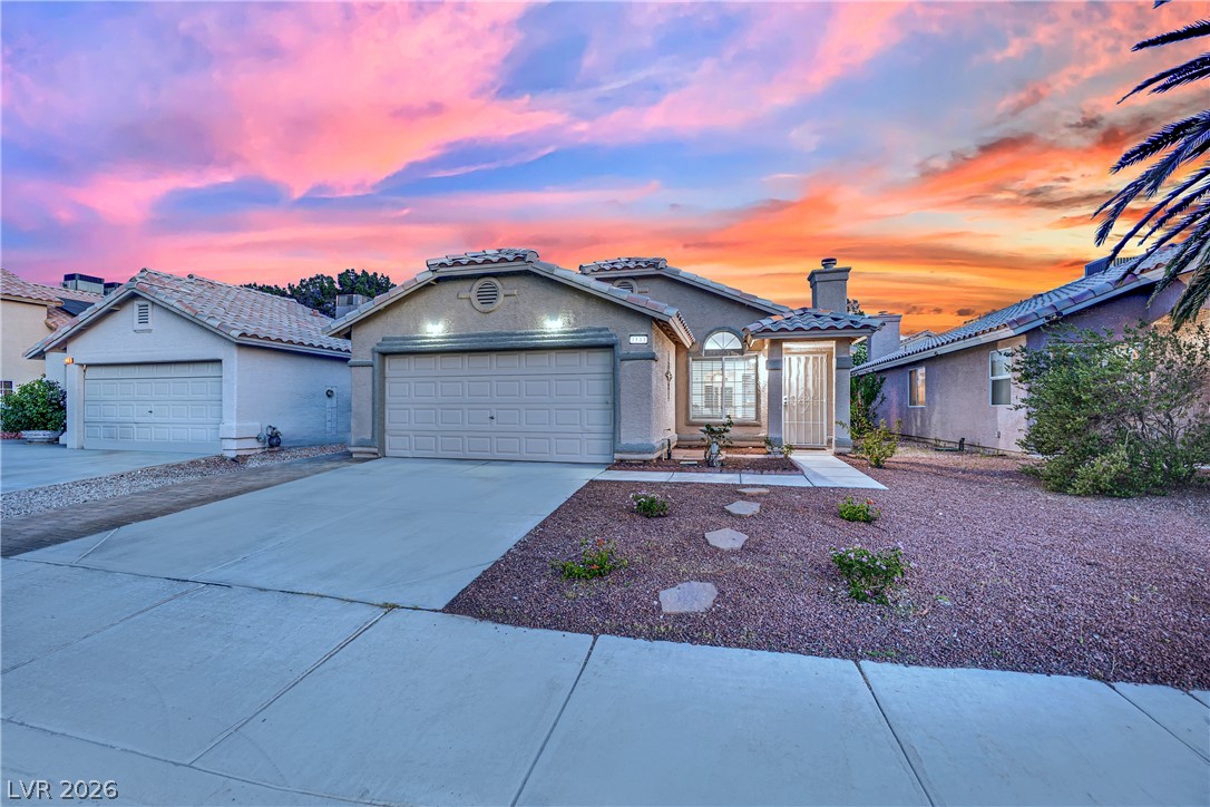 7133 Old Village Avenue Las Vegas NV 89129