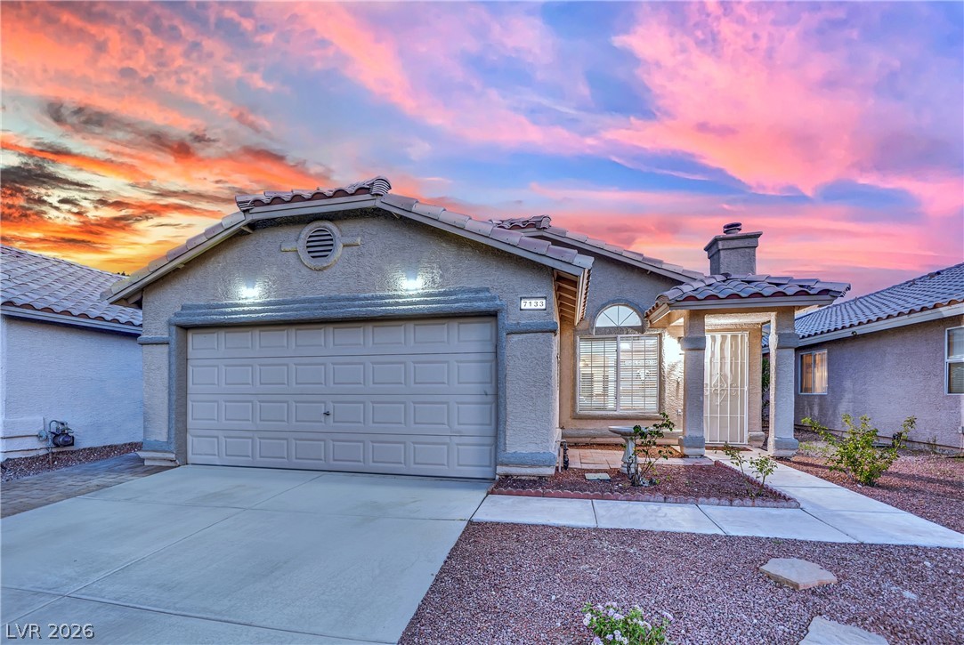 7133 Old Village Avenue Las Vegas NV 89129