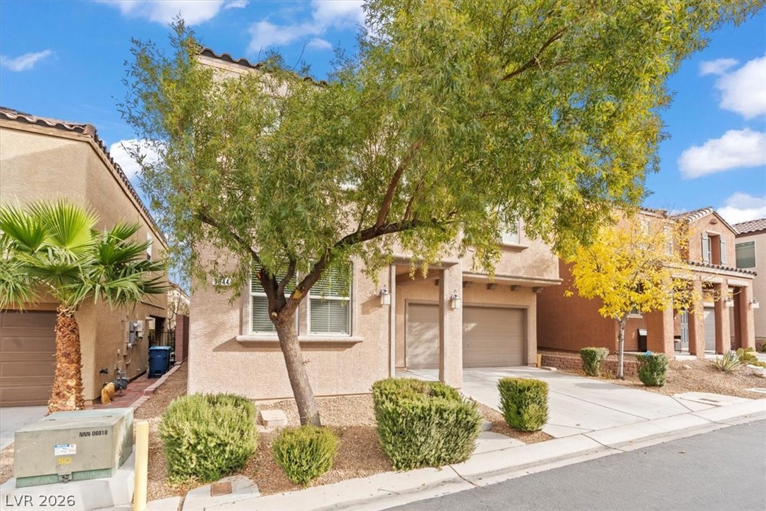 3644 Gainsville Street Las Vegas NV 89129