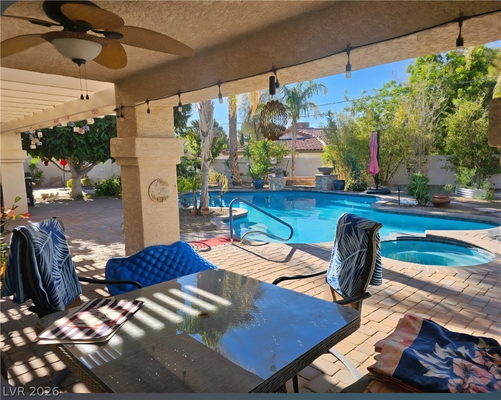 4850 Conough Lane Las Vegas NV 89149
