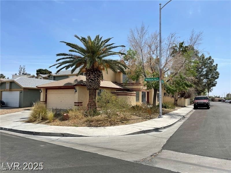 6633 Wheelbarrow Peak Drive Las Vegas NV 89108
