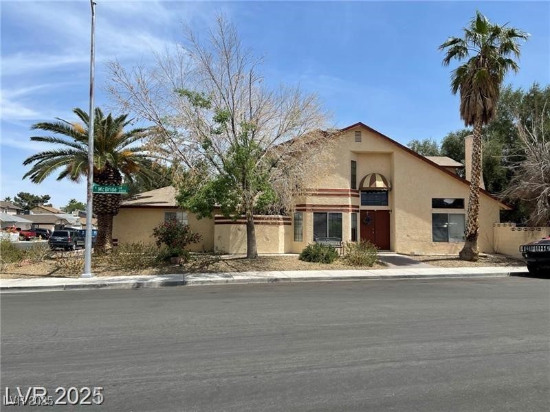 6633 Wheelbarrow Peak Drive Las Vegas NV 89108