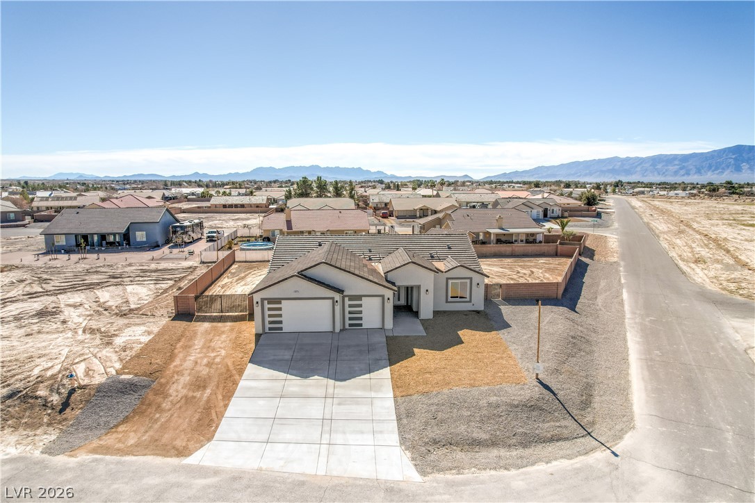 4641 Castlewood Pahrump NV 89061