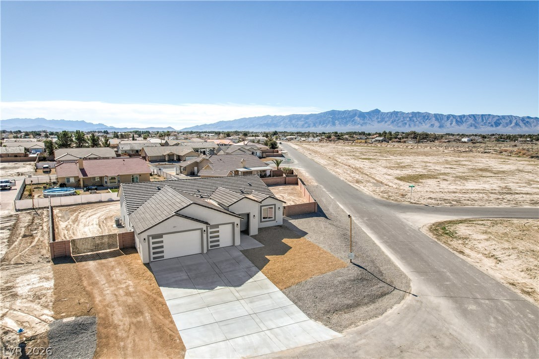 4641 Castlewood Pahrump NV 89061