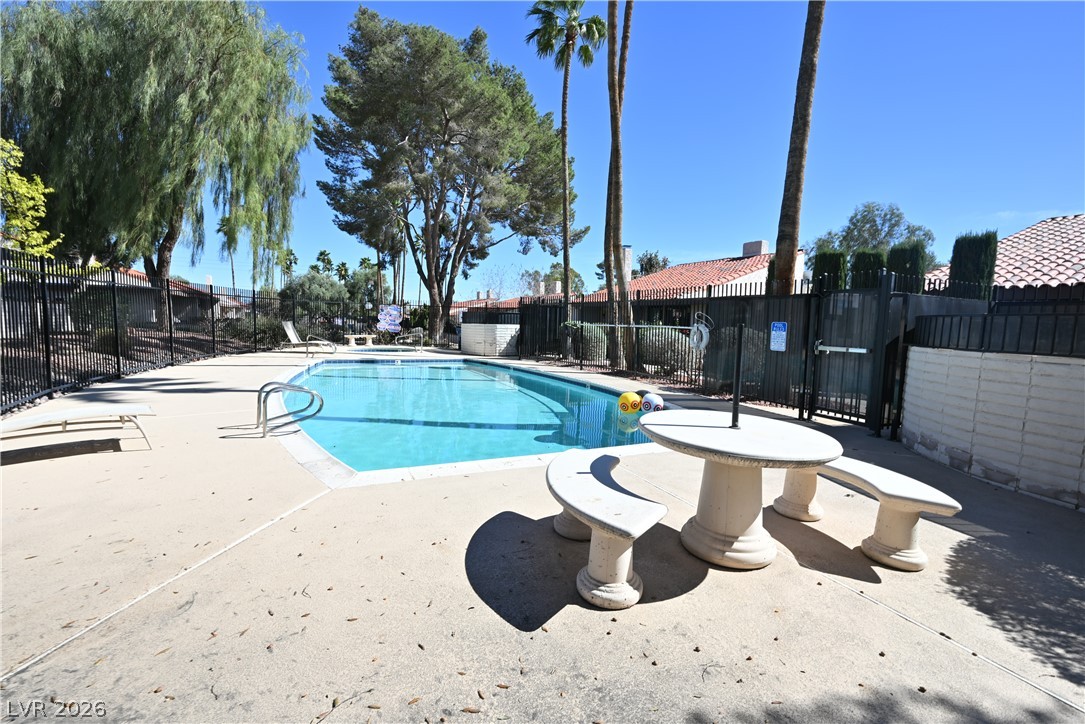 3133 Pradera Circle Las Vegas NV 89121