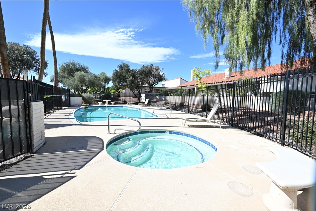 3133 Pradera Circle Las Vegas NV 89121