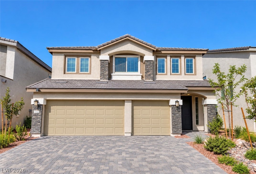 5763 Yellow House Street Las Vegas NV 89113