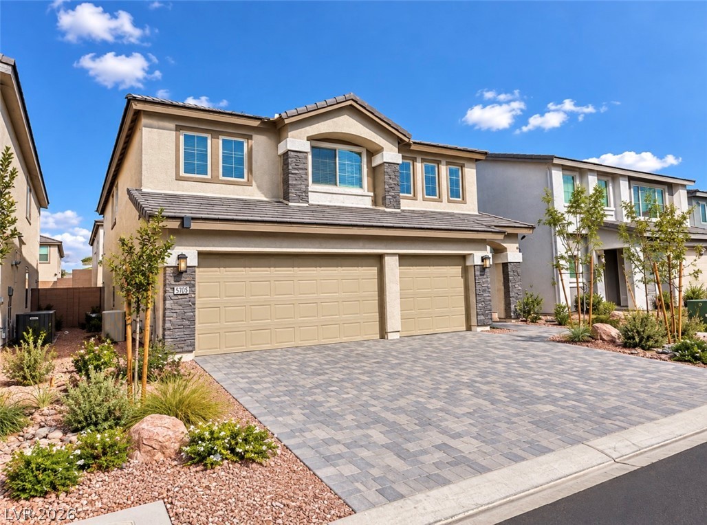 5763 Yellow House Street Las Vegas NV 89113