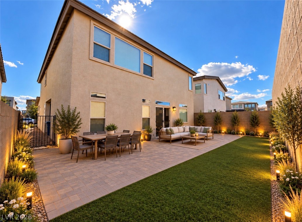 5763 Yellow House Street Las Vegas NV 89113