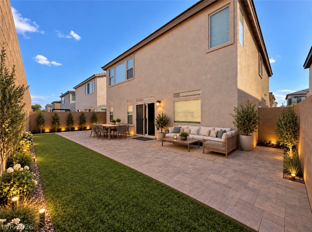 5763 Yellow House Street Las Vegas NV 89113