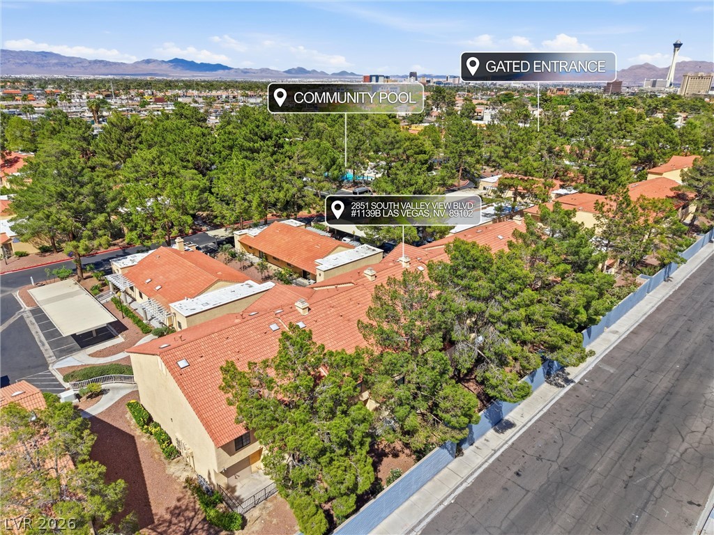 2851 South Valley View Boulevard 1139b Las Vegas NV 89102