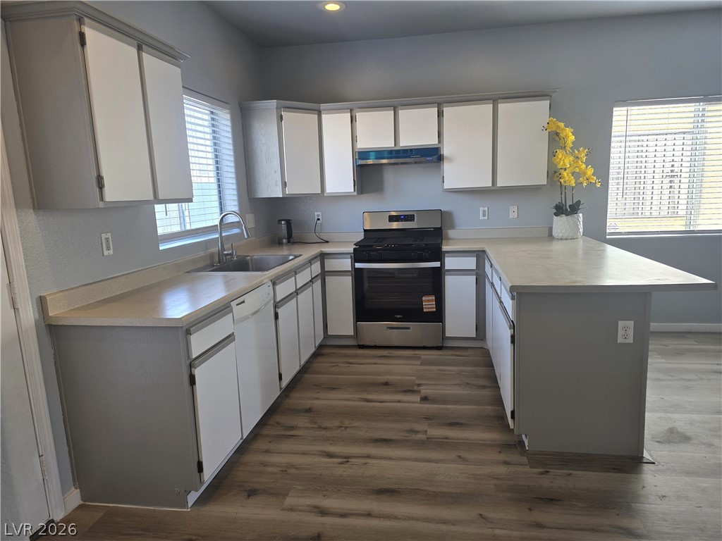 1708 Dwayne Stedman Avenue Las Vegas NV 89106