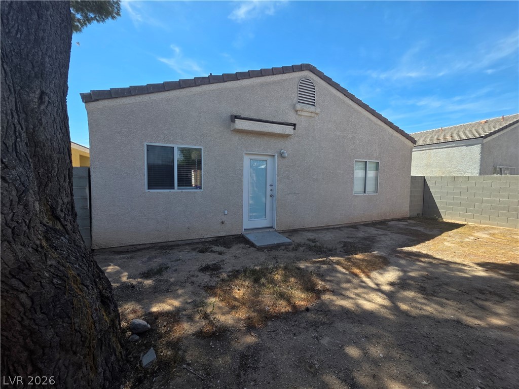 1708 Dwayne Stedman Avenue Las Vegas NV 89106