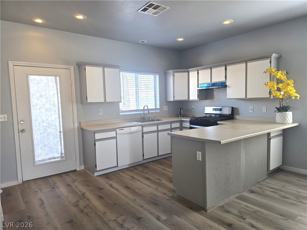 1708 Dwayne Stedman Avenue Las Vegas NV 89106