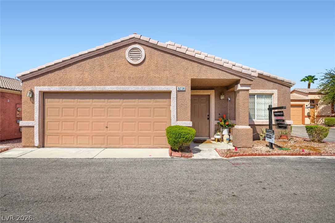 5234 Panguitch Drive Las Vegas NV 89122