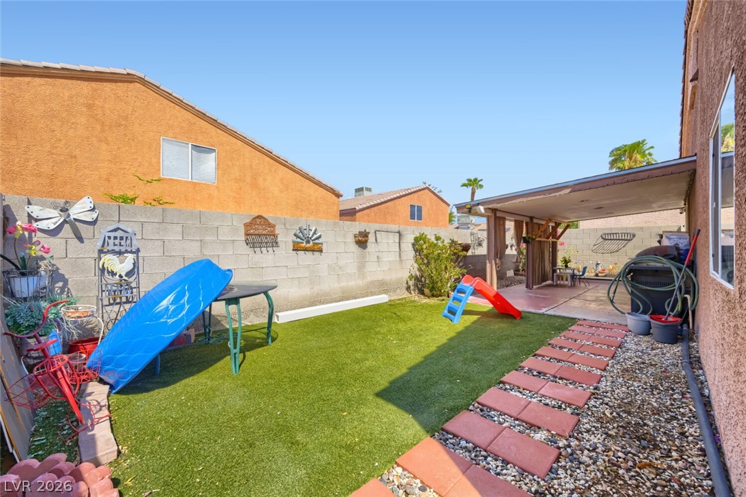 5234 Panguitch Drive Las Vegas NV 89122