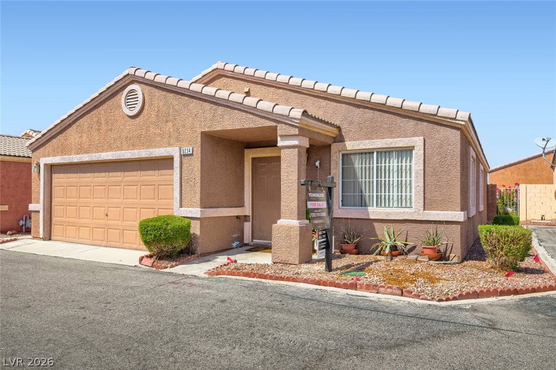 5234 Panguitch Drive Las Vegas NV 89122