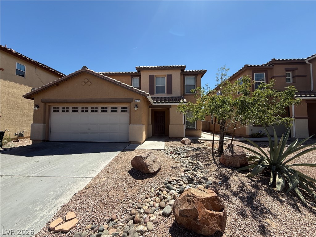 3221 Aspinwall Court North Las Vegas NV 89081