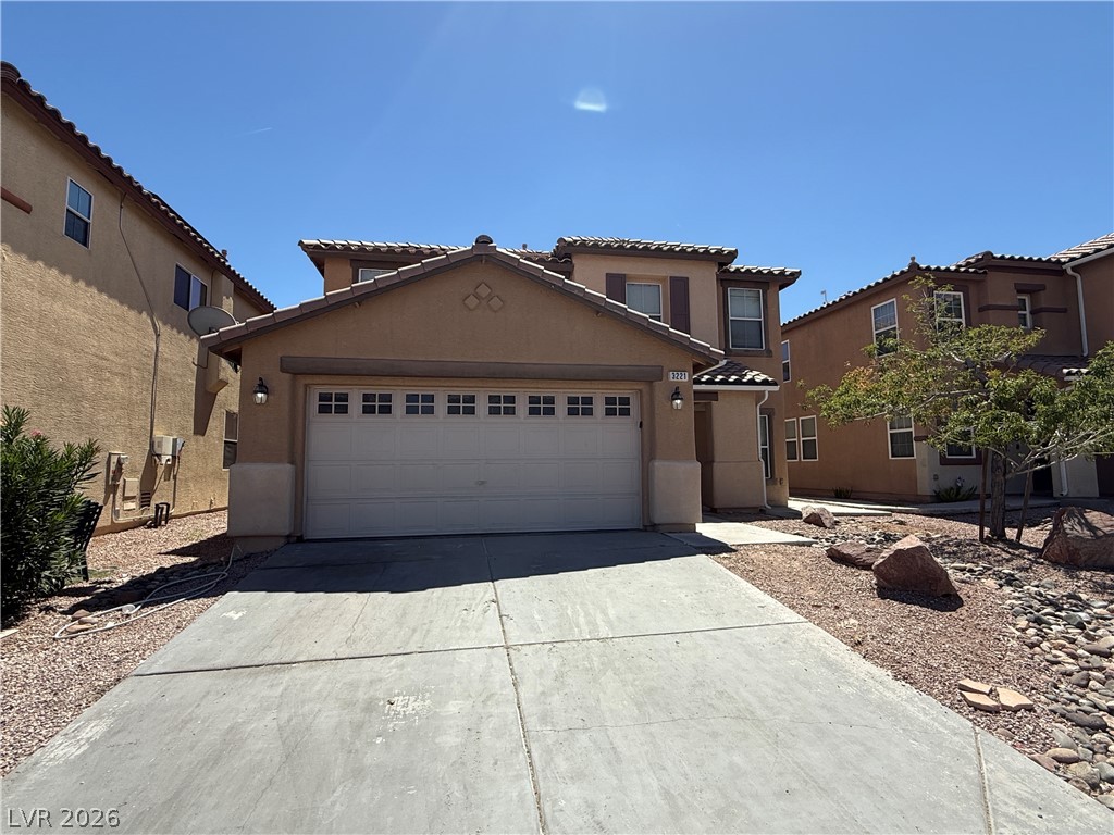 3221 Aspinwall Court North Las Vegas NV 89081