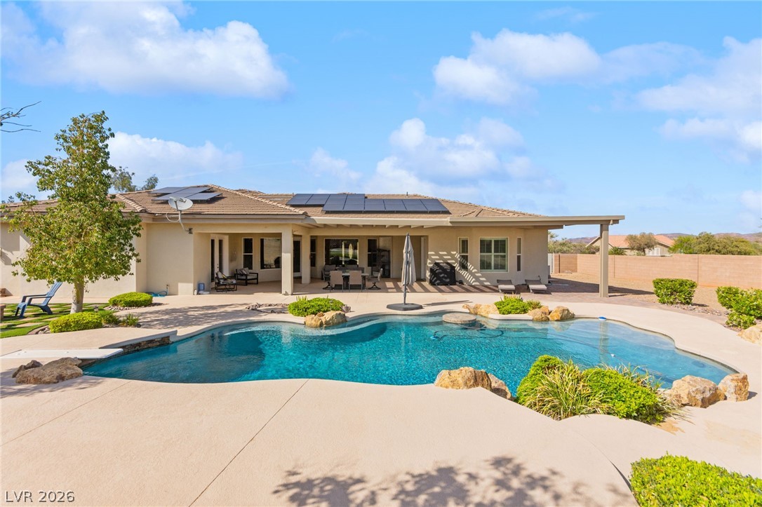 923 Santa Ynez Avenue Henderson NV 89002