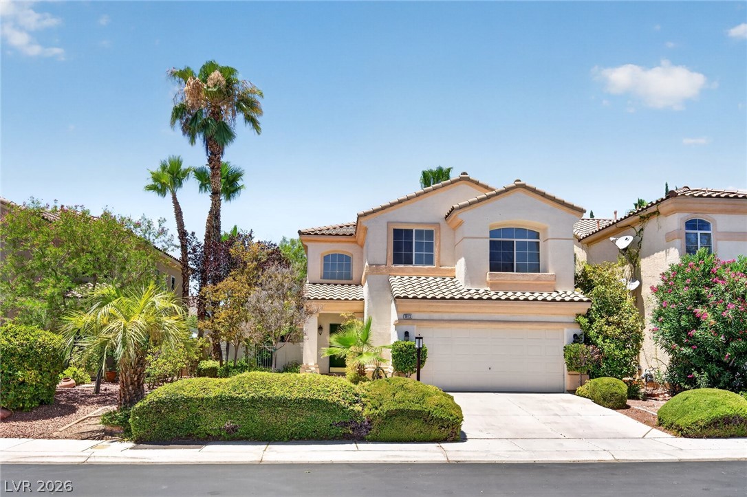 1813 Warrenville Street Las Vegas NV 89117