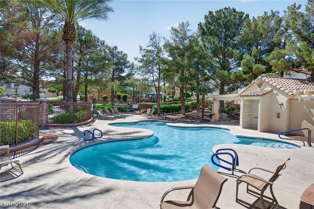 1813 Warrenville Street Las Vegas NV 89117