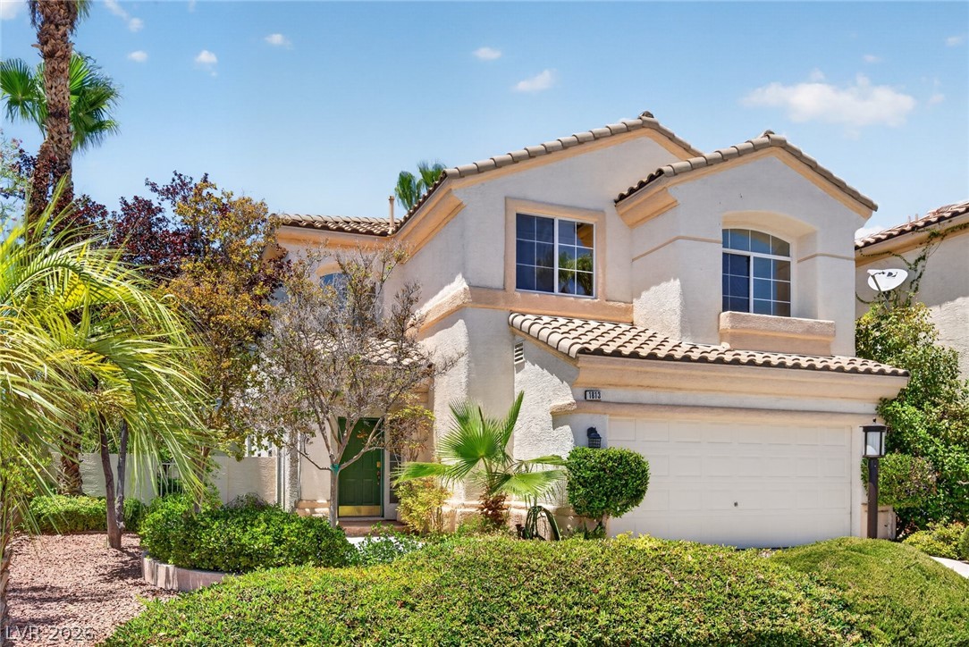 1813 Warrenville Street Las Vegas NV 89117