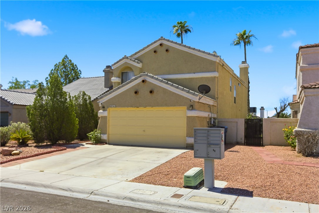 6549 West Pepperidge Way Las Vegas NV 89108